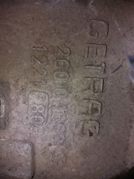 Продам коробку передач на бмв