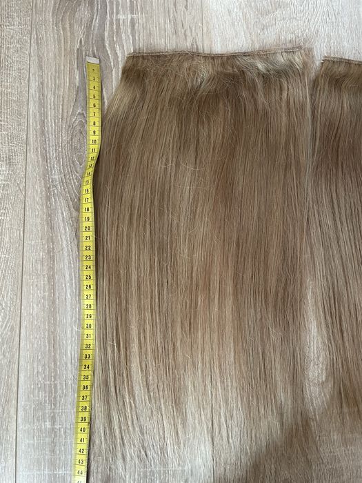 Екстеншъни от естествена коса