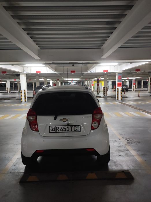 Spark full pazitsasi