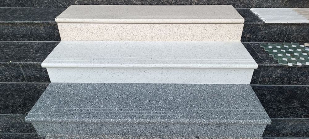 Aglomerat zinala. Razmer boyicha qilib beramiza. Sifatli mahsulot.