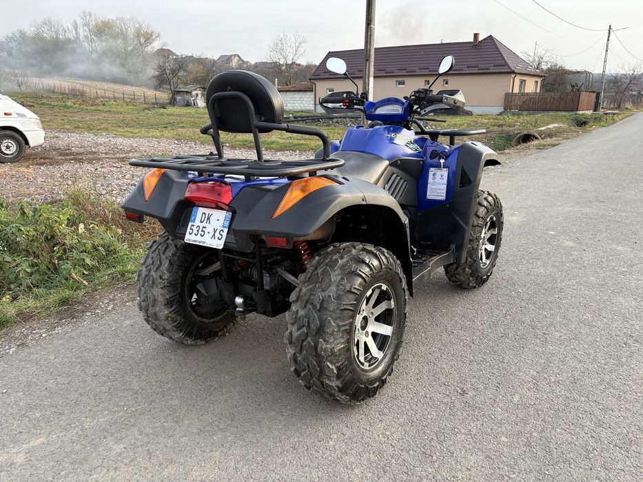 Atv Cf moto 625 4X4