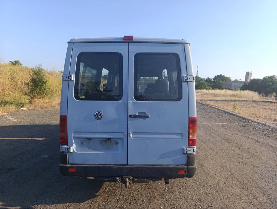 VW LT 2.8 156к.с Пътнически