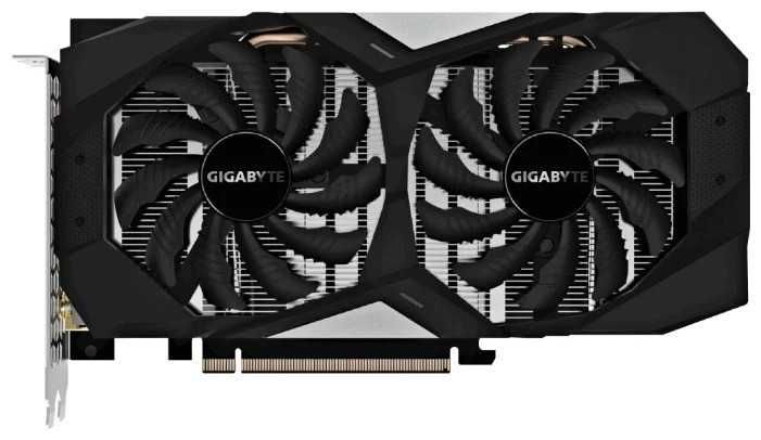 Игровая видеокарта Gigabyte GeForce RTX 2060 6GB