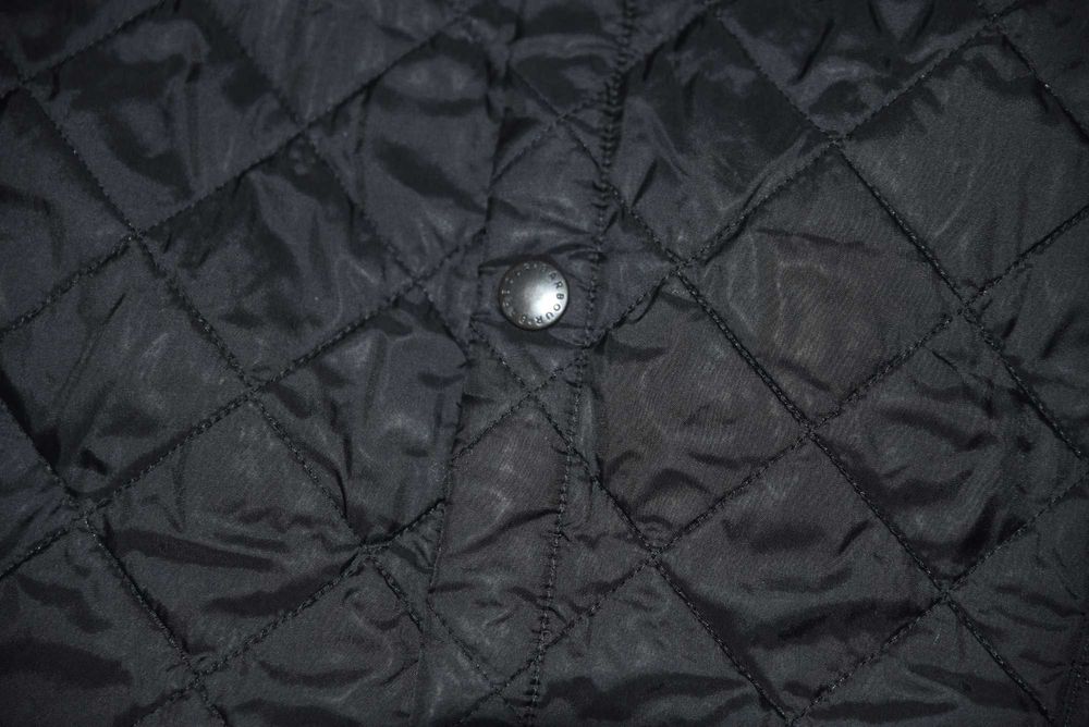 Barbour Quilted оригинално мъжко яке, размер XXL