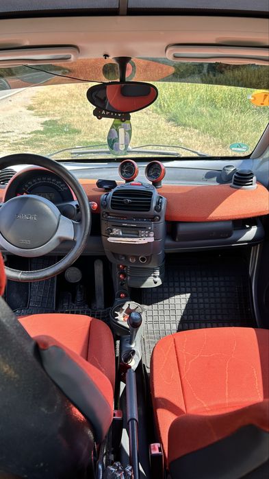 Smart FroTwo 0.6 Benzina