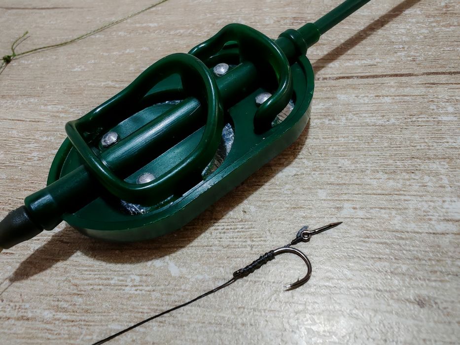 Montura method feeder 40, 50,60, 70gr