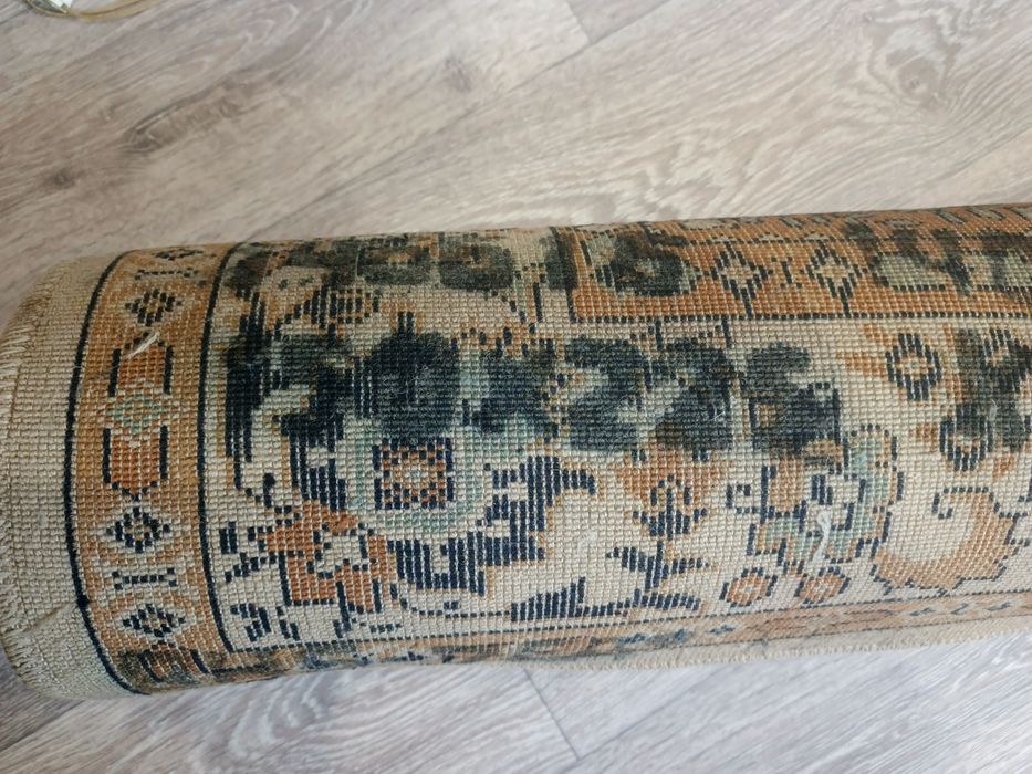 Продам ковры после химчистки