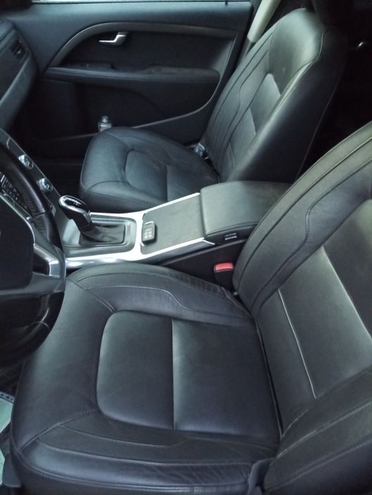 Volvo v70 на части