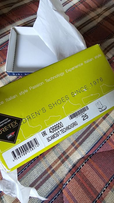 Детски ботушки Primigi