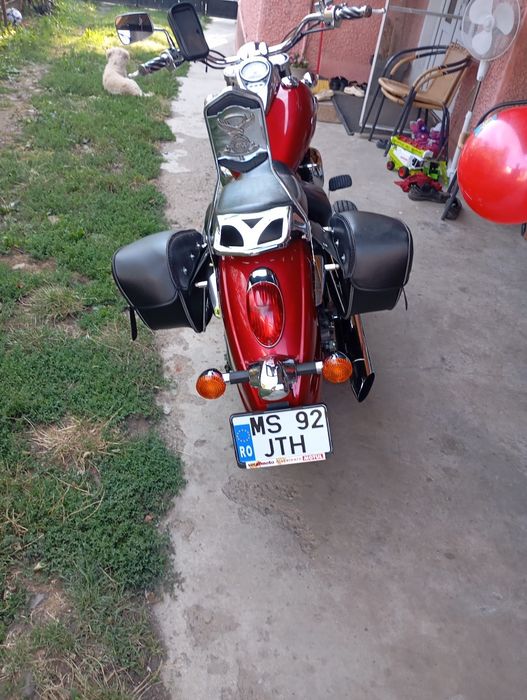Kawasaki Vulcan 900