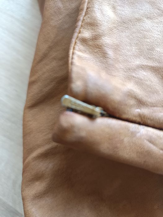 Balenciaga leather