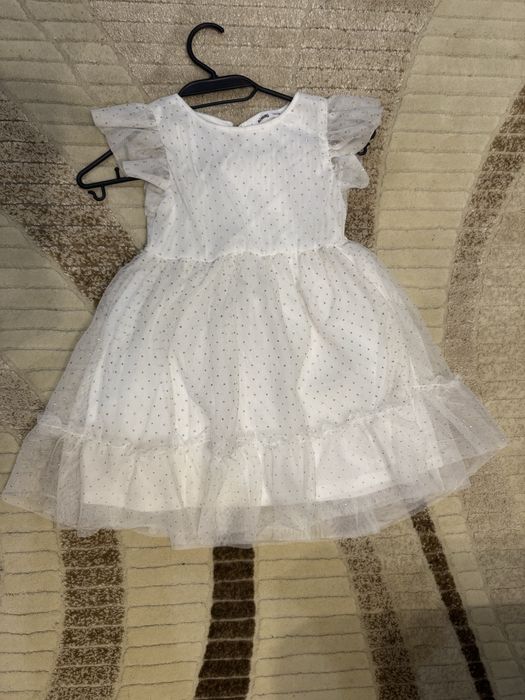 Детска рокля 5-6 год