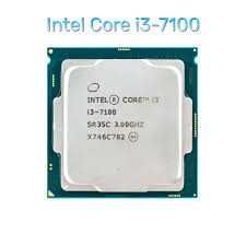 процессор i3-7100 сокет 1151