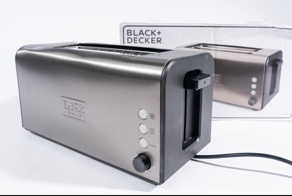 Тостер black deker
