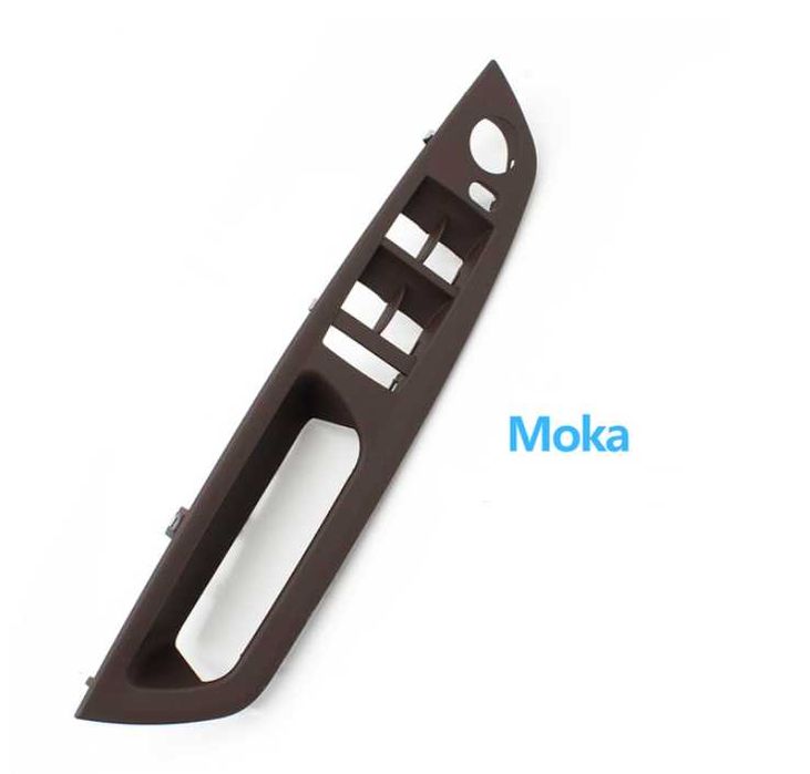 Панел без прибиране ел. стъкла е70 e71 x5 x6 Мока Е70 Е71 х5 х6 дръжка