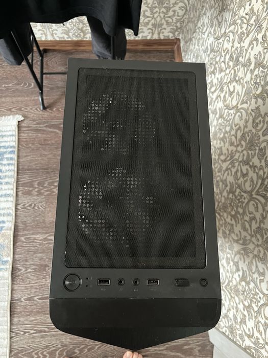 Игровой ПК торг уместен