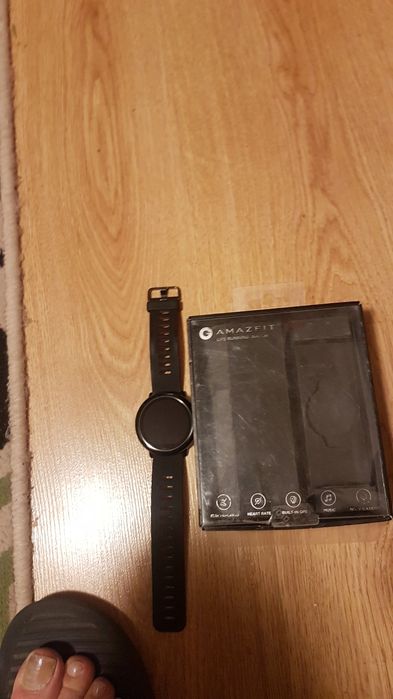 Smartwatch Amazfit Pace