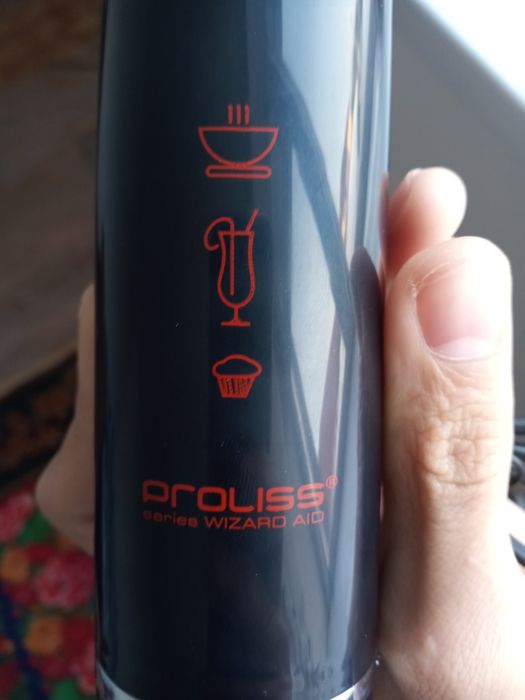 Ручной погружной блендер