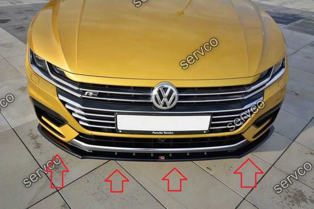 Pachet Body kit tuning Volkswagen Arteon 2017- v3 - Maxton Design