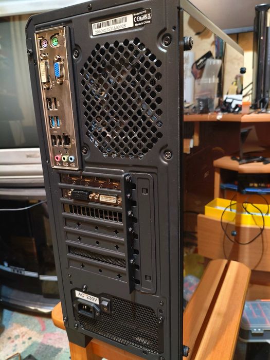 Продам игровой PC