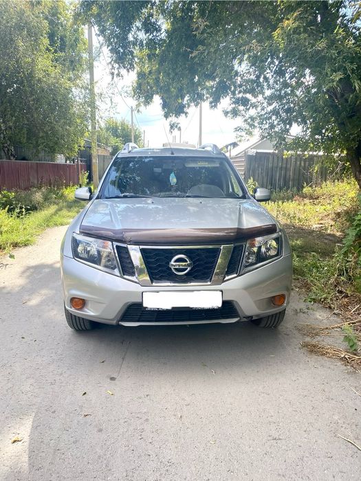 Продам Nissan Terrano