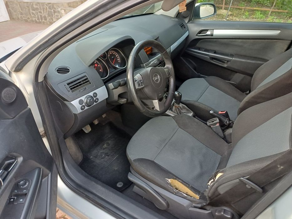 OPEL Astra 2006 — imagine 5