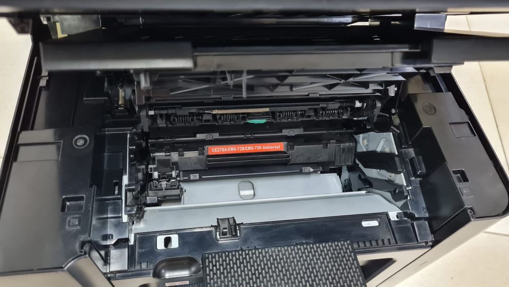 HP LaserJet Pro M1536dnf
