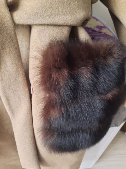 Продается пальто зимнее