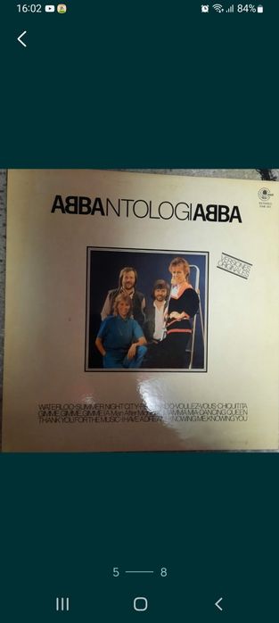 Discuri vinil vechi