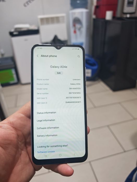 Oferta! Samsung A04e 32gb