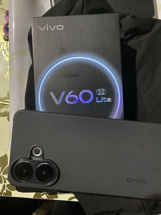 Vivo v60 5g lite