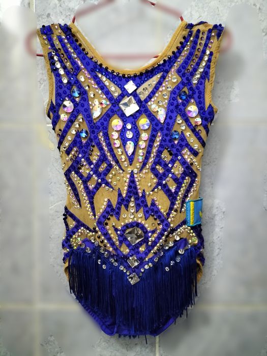 Купальник гимнастический