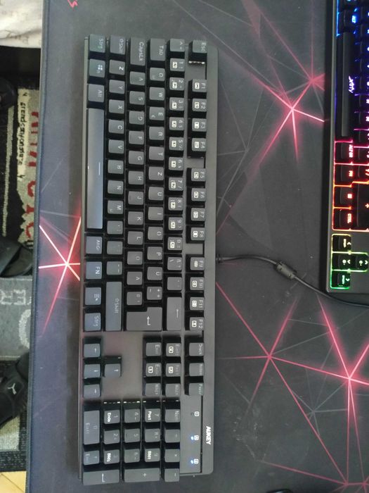 Механични клавиатури Havit и Aukey