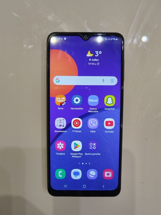 Samsung Galaxy M12 64GB