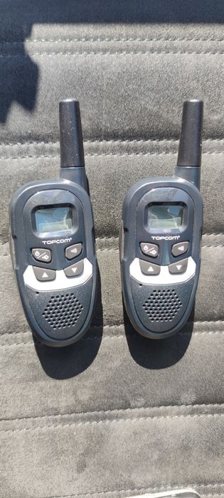 Stații Emisie-Receptie  Topcom RC-6410