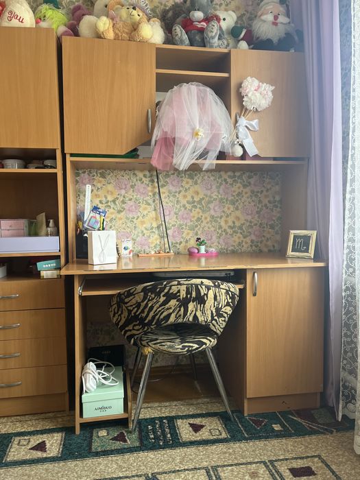 Продается мебель в детскую