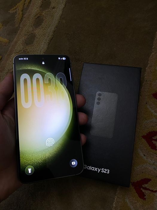 Samsung Galaxy S23 Идеально