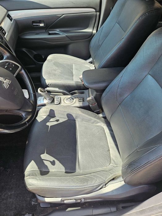 Mitsubishi outlander phev