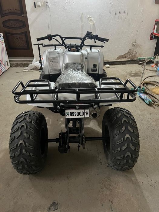 Квадрацикл срочно