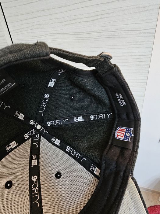 Șapcă Raiders New Era