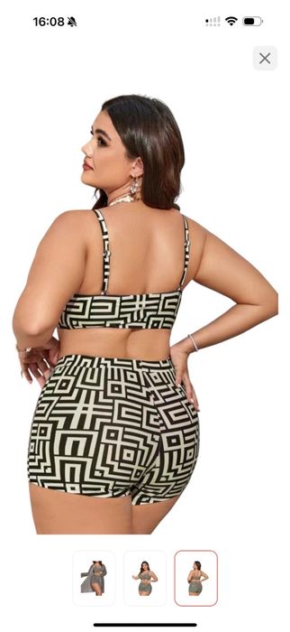 Женский купальник