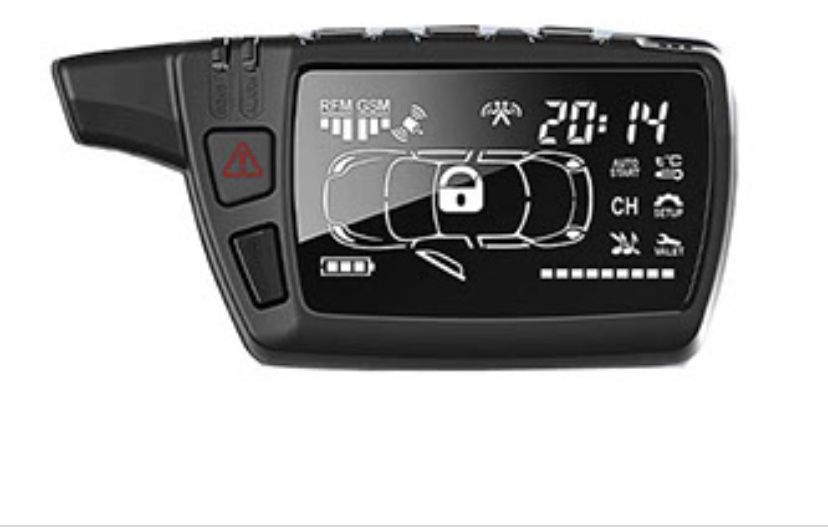 Брелоки на автосигнализации Starline, Pandora. Ремонт  Прошивка