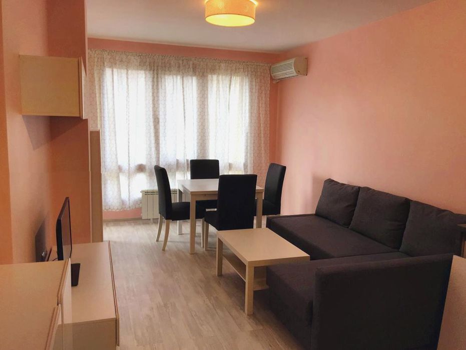 Дава се под наем Двустаен апартамент в София, Манастирски ливади - 65 кв.м за 682.89 € - Снимка #1