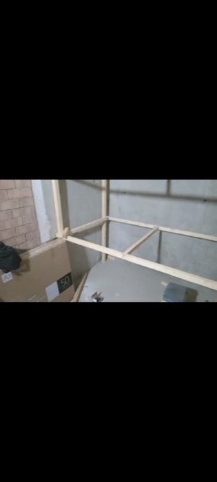 Кладовка жк GreenLine.Aura