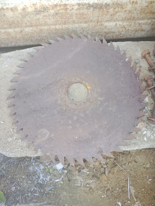 Продаём циркулярный станок на 220 Вольт, СССР.