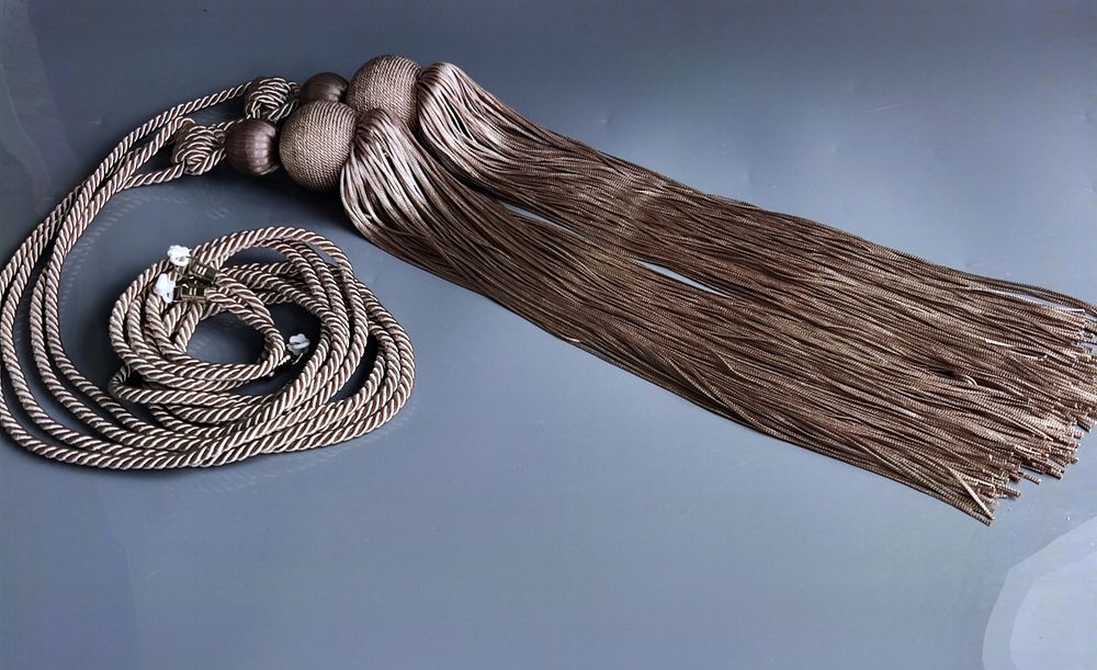 Декор для занавесок