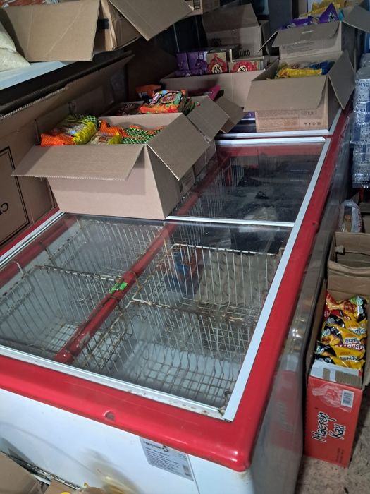 Продам холодильник ларь FROSTOR