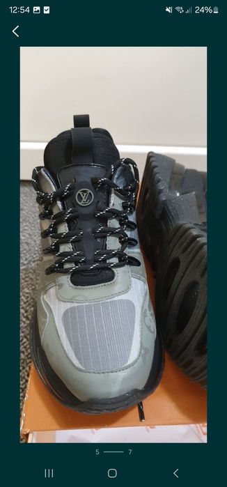 Adidasi LV barbat noi 40