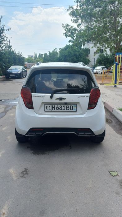 Спарк 2015 2 позиция