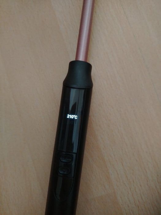 Ondulator ultra subtire BaByliss